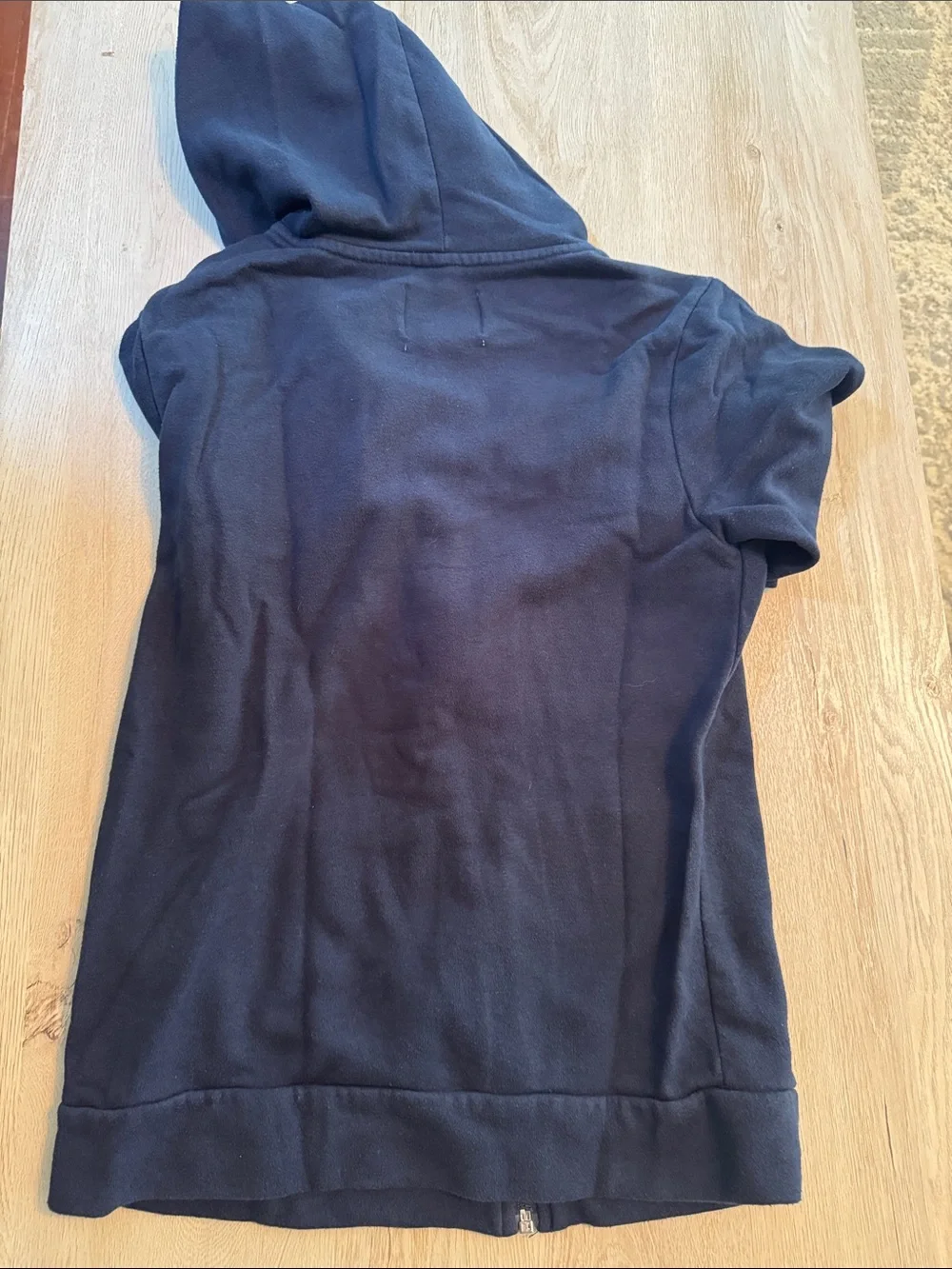 Old Navy Navy Hoodie with Blue OLD NAVY Lettering